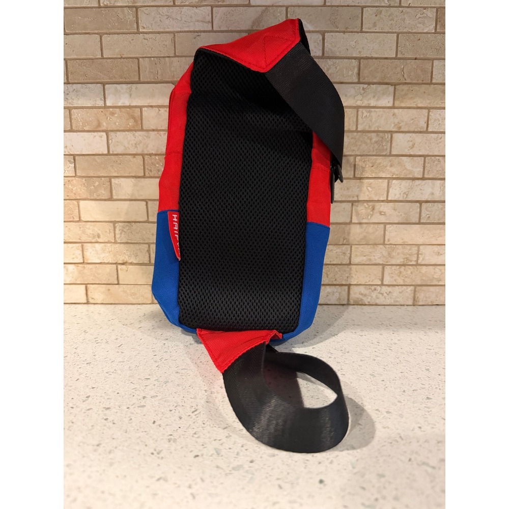 Super Mario Nintendo Switch Crossbody Carrying Bag Case Gaming - Picture 2 of 4